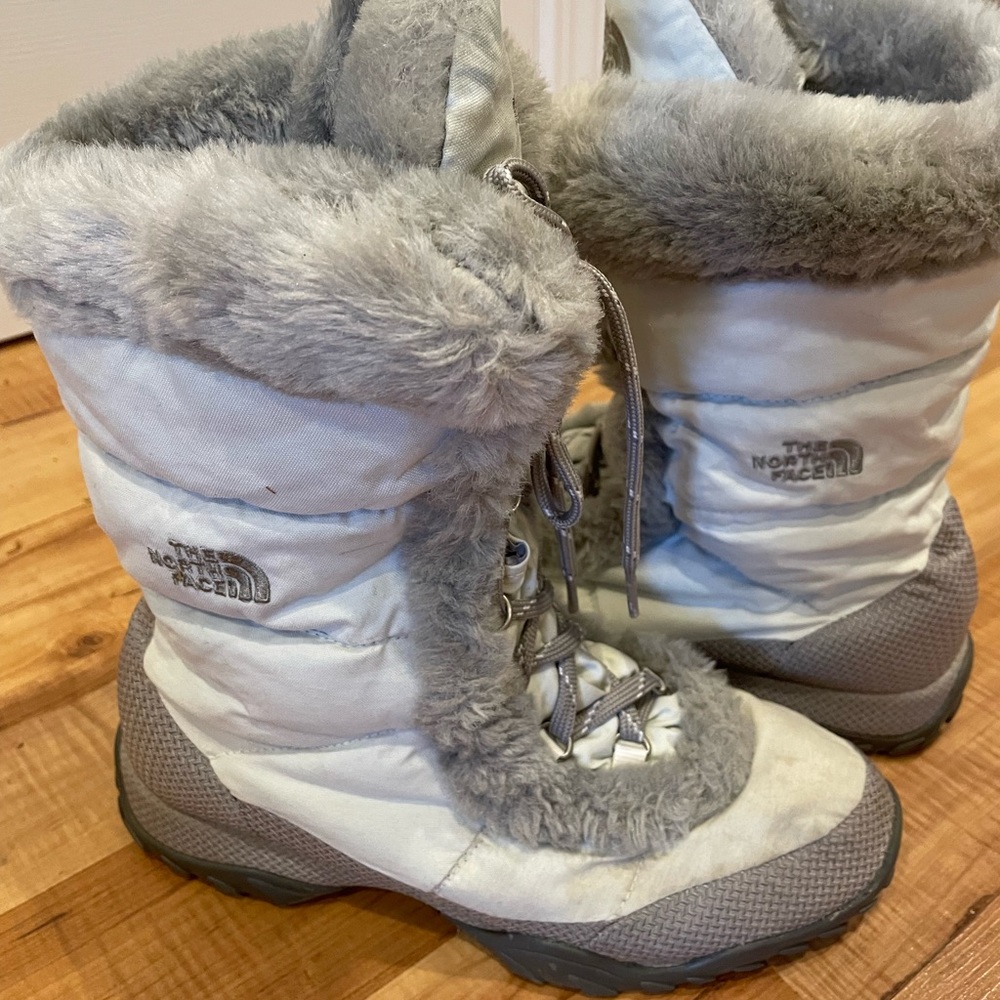The North Face Nuptse Women Winter Boots❄️⛄️